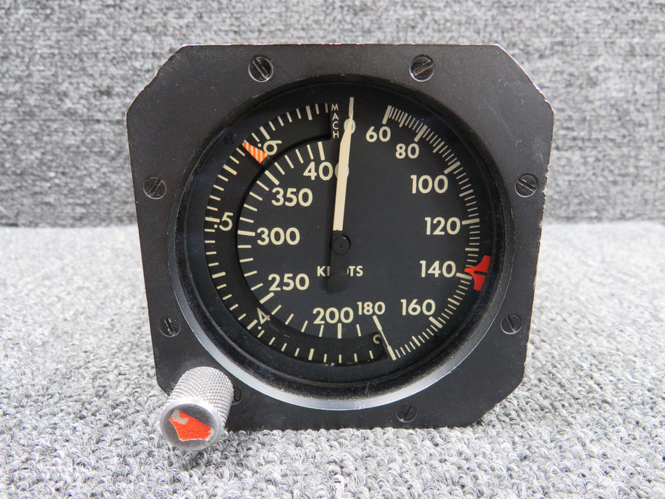 26320-235 Intercontinental Max Allowable Airspeed & Mach Indicator (60-400KTS)