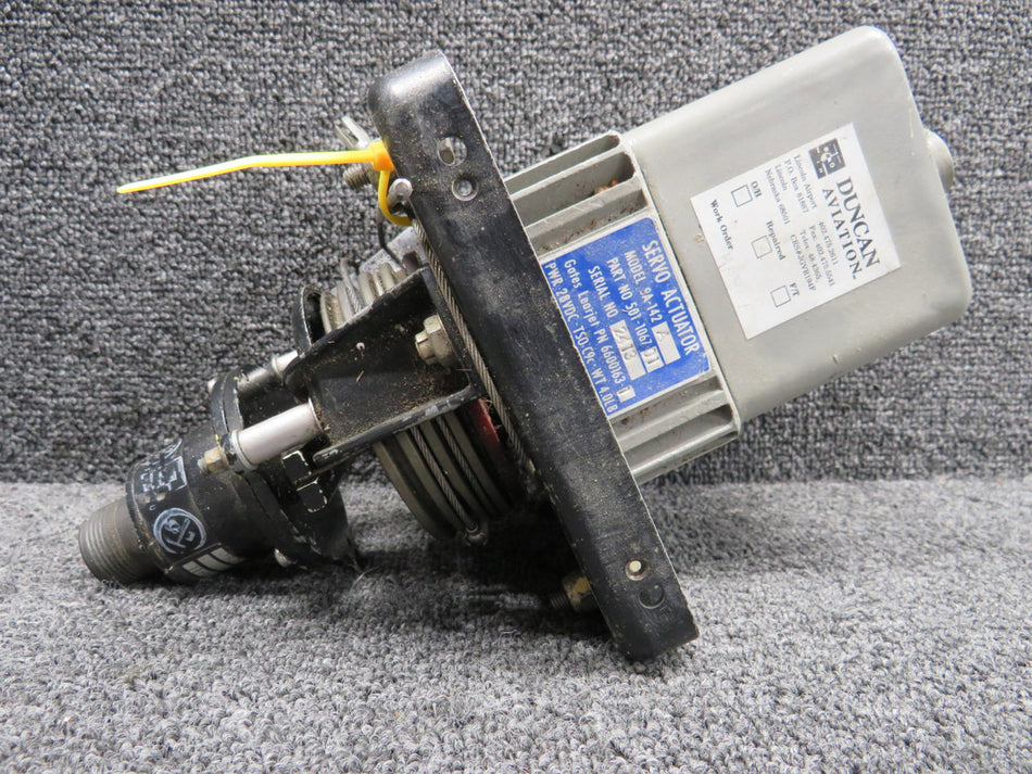 501-1067-01 (Alt: 6600163-1) JET SA-142A Servo Actuator with Mods