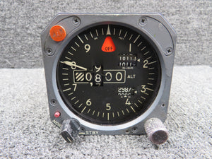 28007-005 Intercontinental Encoding Altimeter with Modifications
