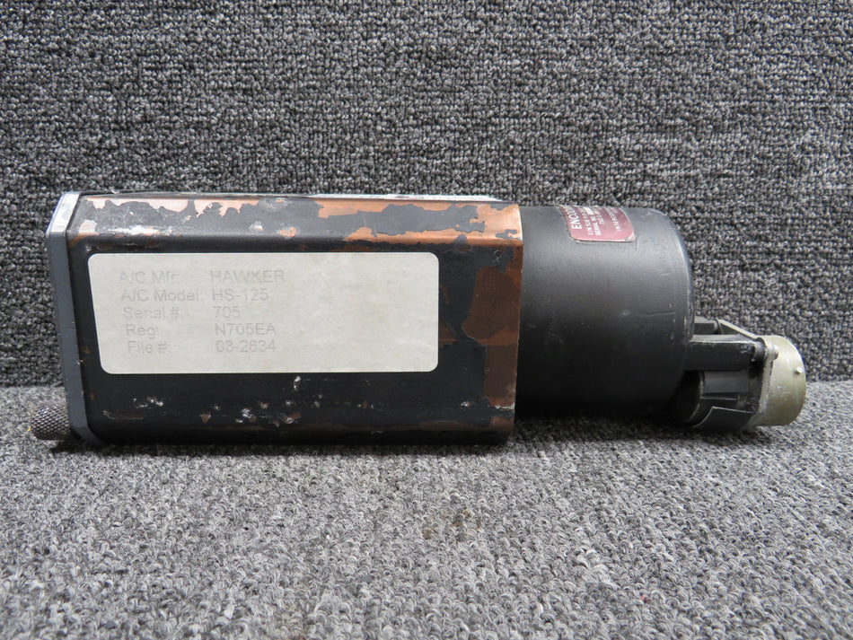 28007-005 Intercontinental Encoding Altimeter with Modifications