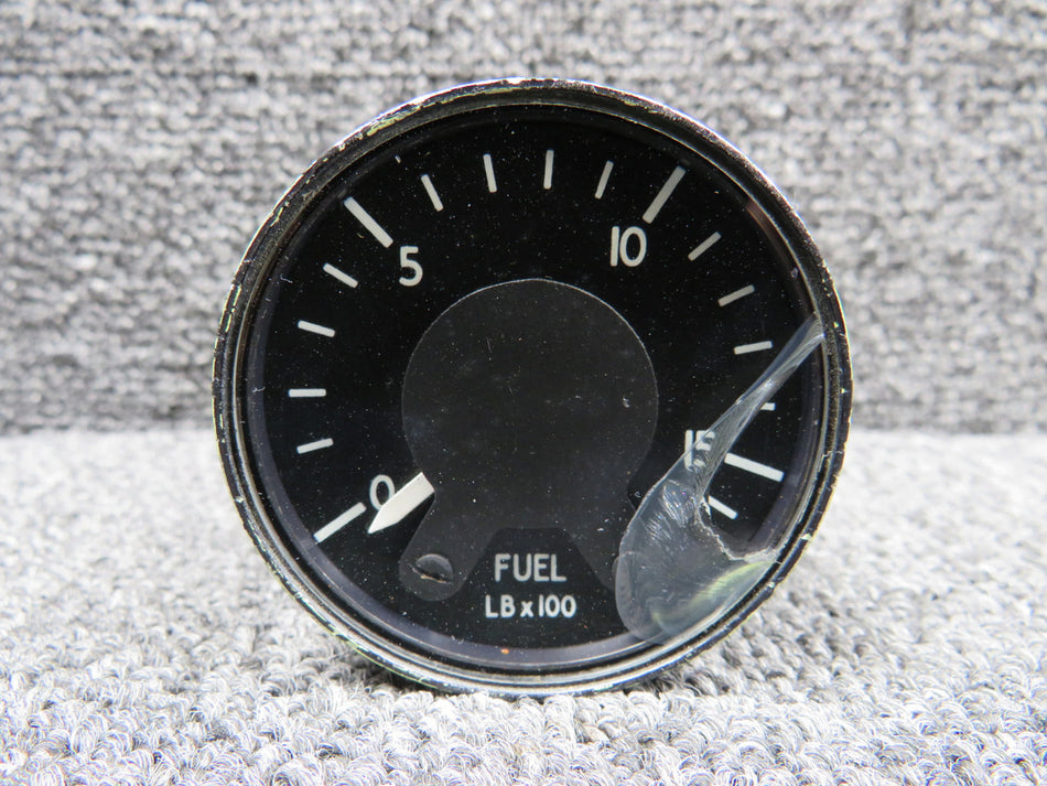 WL-0803KID-2 Smiths Fuel Quantity Indicator (Damaged Glass)