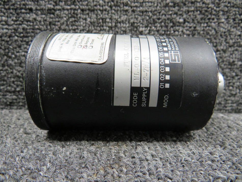 WL-0803KID-2 Smiths Fuel Quantity Indicator (Damaged Glass)