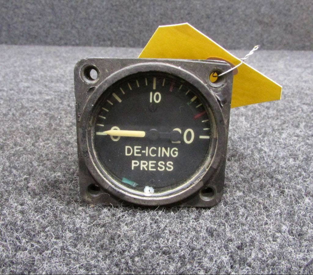 10267-A Electric Auto-lite Pressure Indicator BAS Part Sales | Airplane Parts