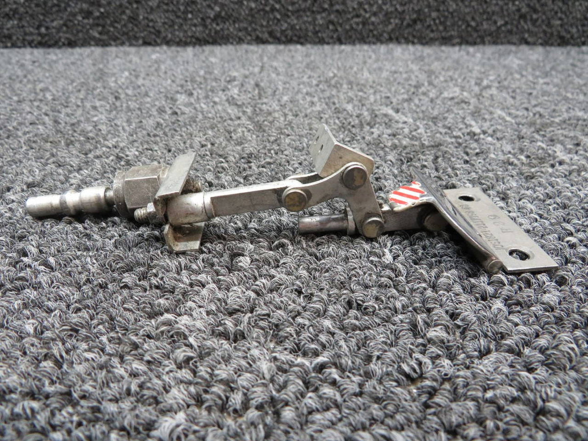 2117198-1 / 2117162-12 Cessna P210N Handle Pin Lock W/ Connector BAS Part Sales | Airplane Parts