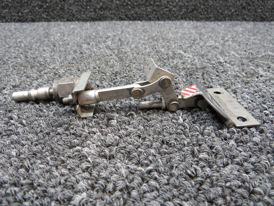 2117198-1 / 2117162-12 Cessna P210N Handle Pin Lock W/ Connector BAS Part Sales | Airplane Parts