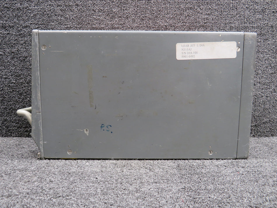 97606-104 Wilcox Navigation Receiver