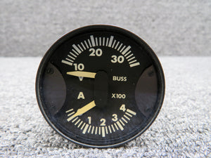 124-132 Kratos Dual Generator Output Indicator (Range: 10-35V)