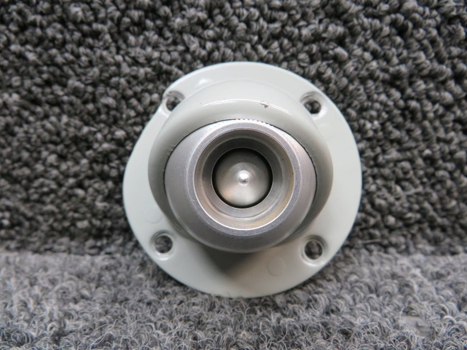 S1646-1 Cessna 172G Cabin Vent Valve (Worn Edge)