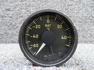 162LC601A Lewis Engineering Temperature Elec RES Indicator