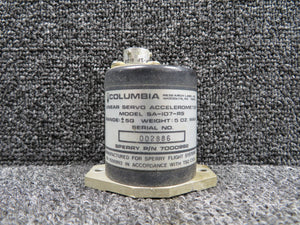 7000992 Columbia Research Labs Linear Servo Accelerometer