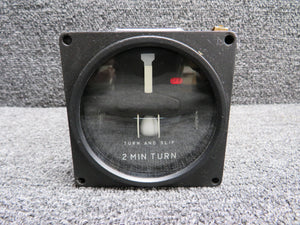 TE-71-1B Tokyo Aircraft Turn and Slip Indicator