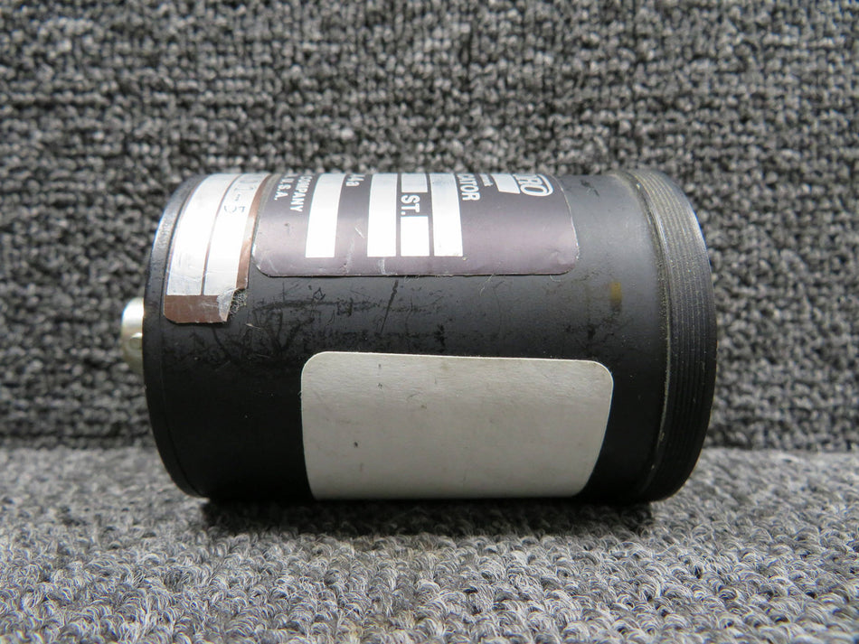 AR-209-6 Foxboro Fuel Flow Rate Indicator