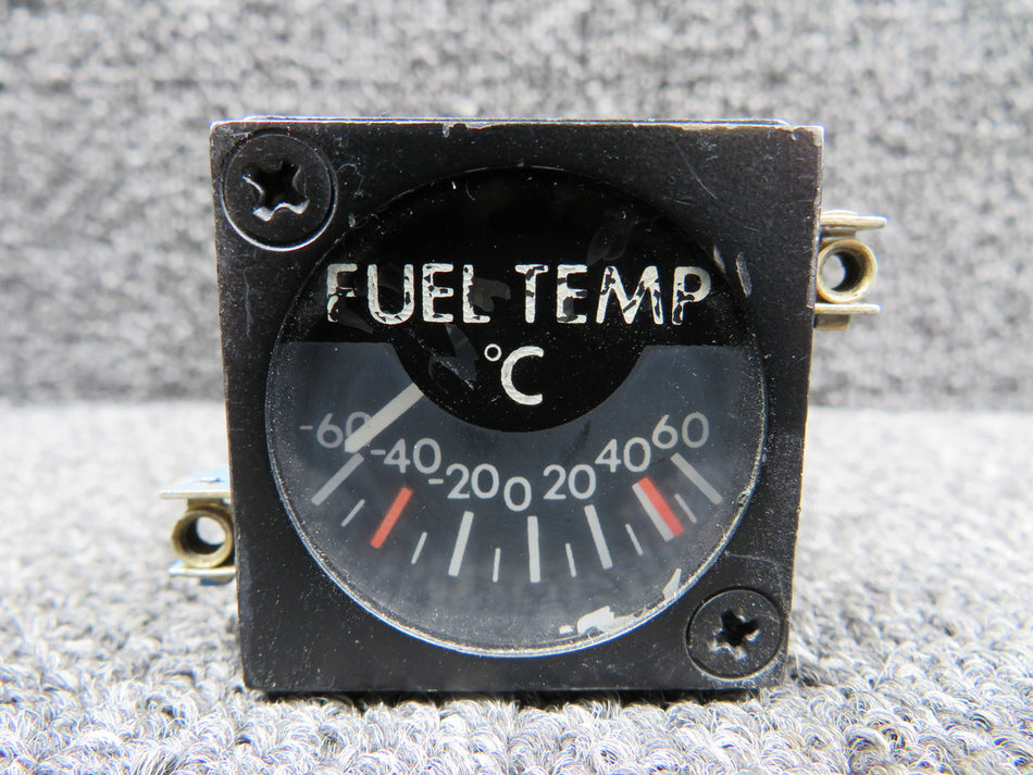 9053-3005 INSCO Fuel Temperature Indicator (Worn)