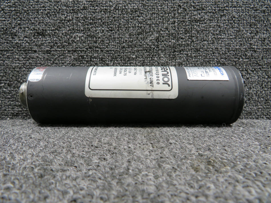 PC900-3A2000PH-1-1 Senior Aerospace Fuel Flow Indicator