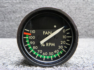 39800-122 Intercontinental Dynamics Fan RPM Indicator
