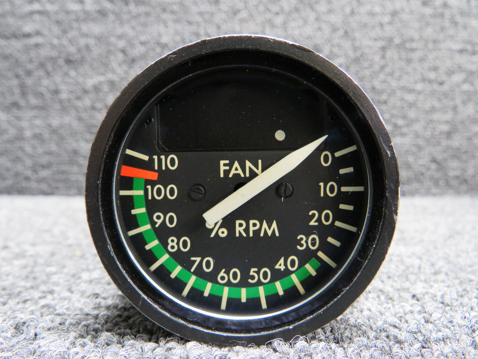39800-122 Intercontinental Dynamics Fan RPM Indicator