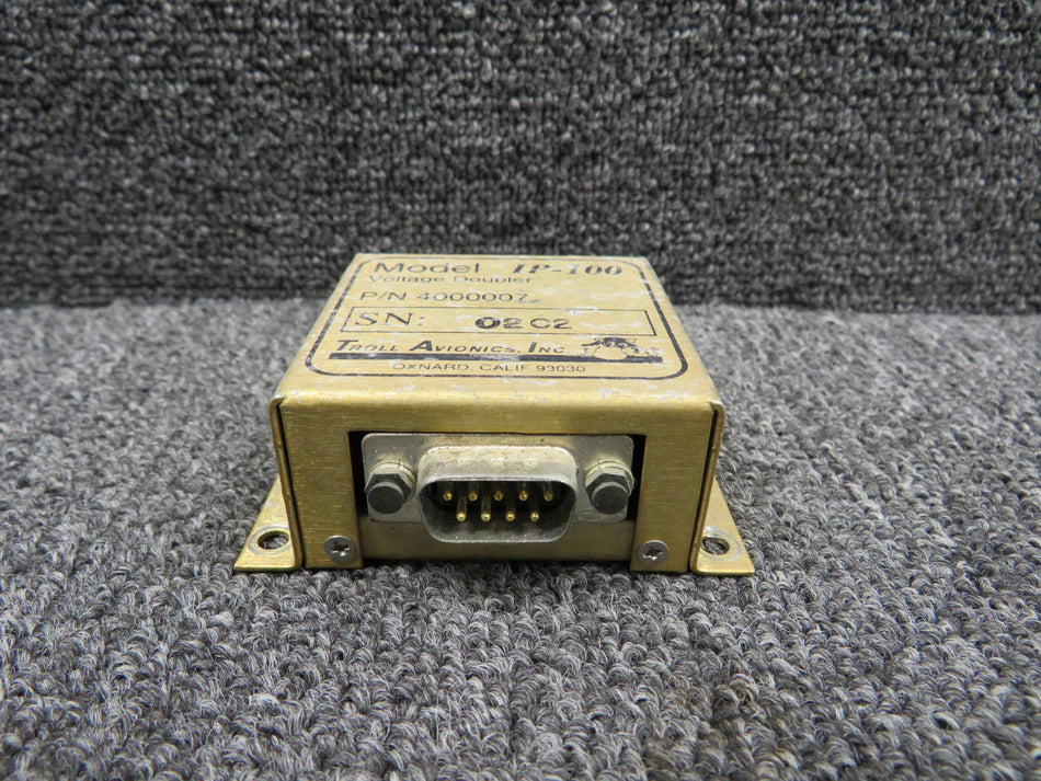 IP-100 (Alt:4000007) Troll Avionics Voltage Doubler