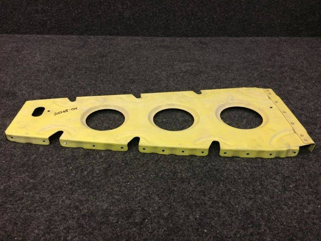 20263-004 Piper PA24 Rib Assy LH (STA 97) BAS Part Sales | Airplane Parts