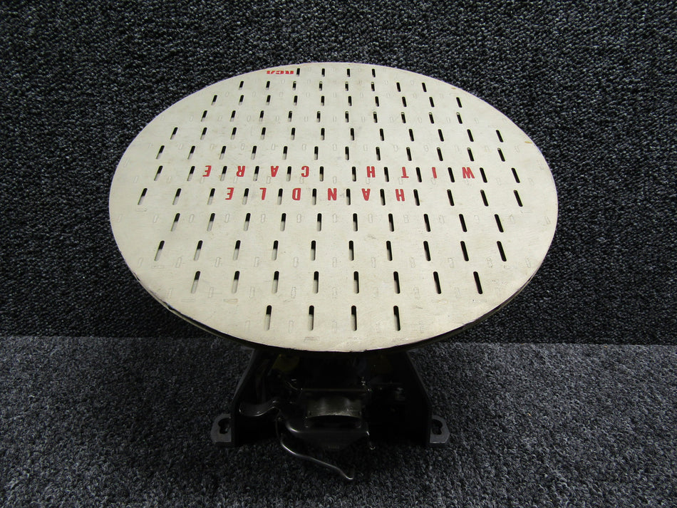 AP-4001 RCA Radar Antenna Pedestal MI-585202 with Modifications (Circle Ant)