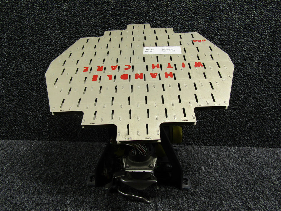 AP-4001 RCA Radar Antenna Pedestal MI-585202 with Modifications