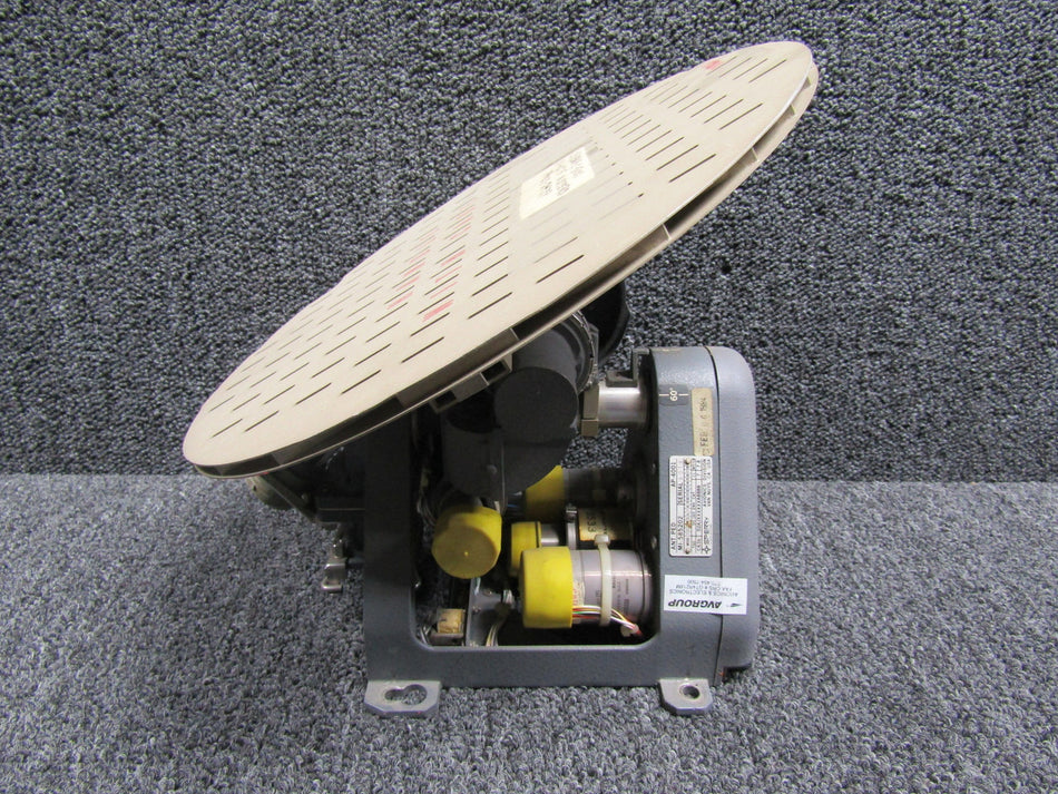 MI-585202 Sperry AP-4001 Radar Antenna Pedestal with Slotted Array