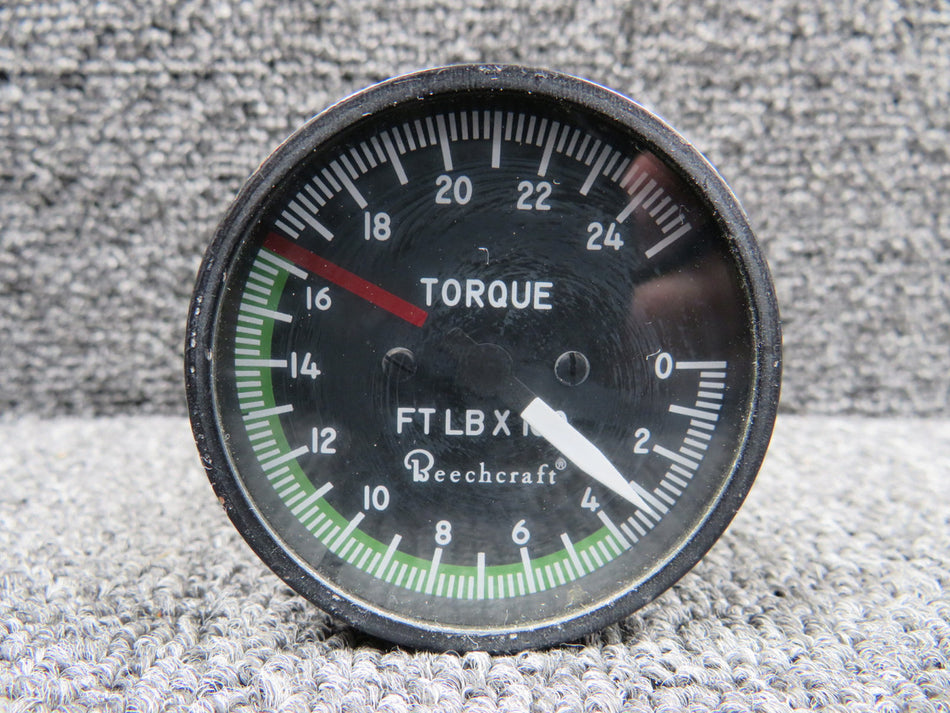 SR-2AK (Alt: 100-384048-5) US Gauge Torque Indicator