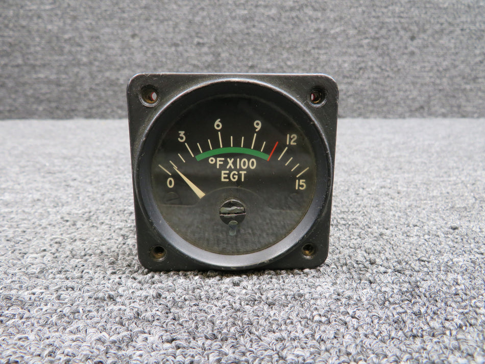49B528H Lewis Thermocouple Exhaust Gas Temperature Indicator