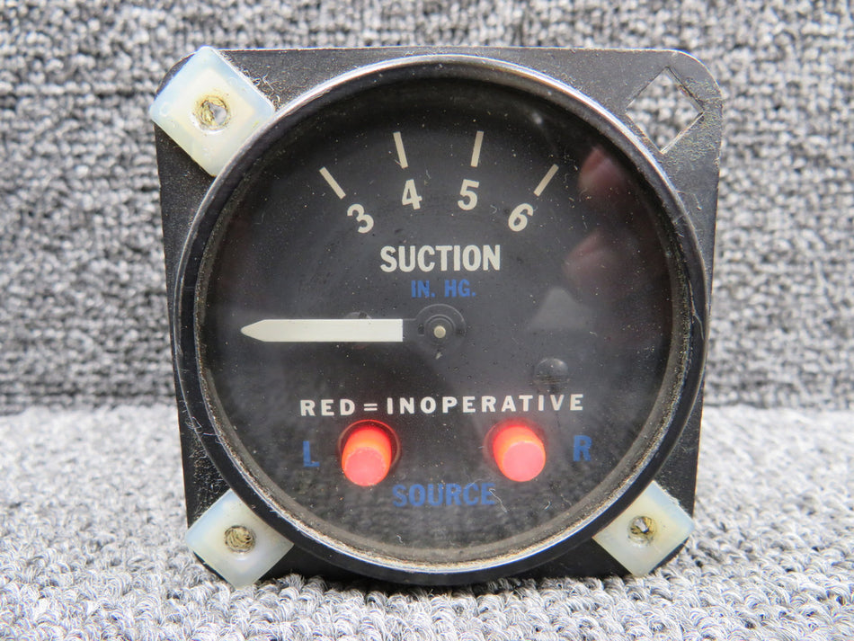 1G2-9 Airborne Suction Indicator