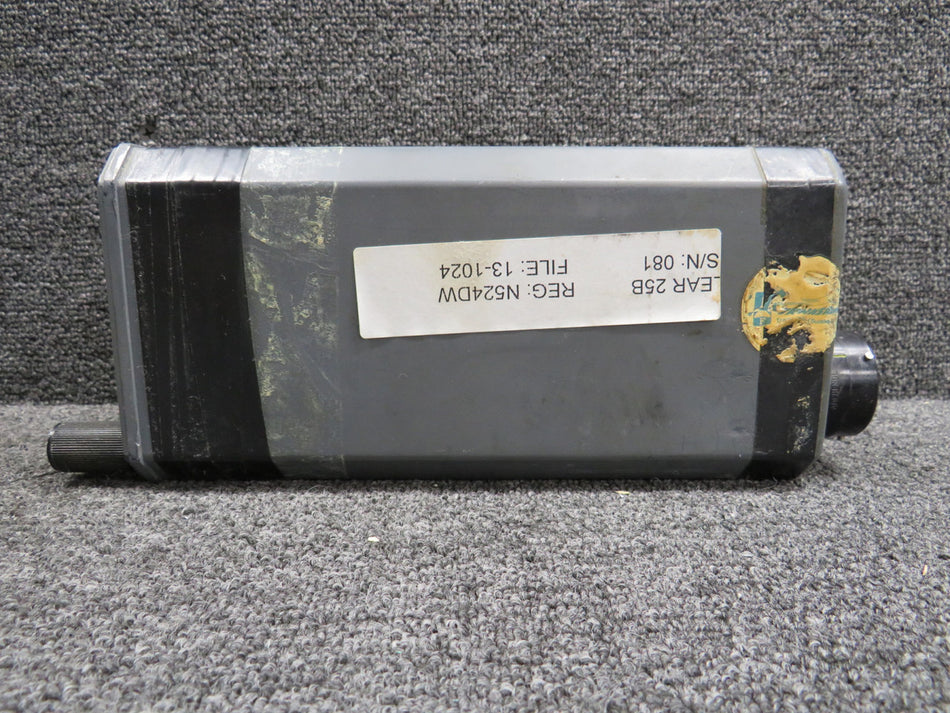 787-6385-001 Collins 331A-6P Course Indicator