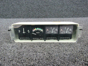 48289-17 Rockwell 112A Engine Instrument Cluster Assembly Short Range