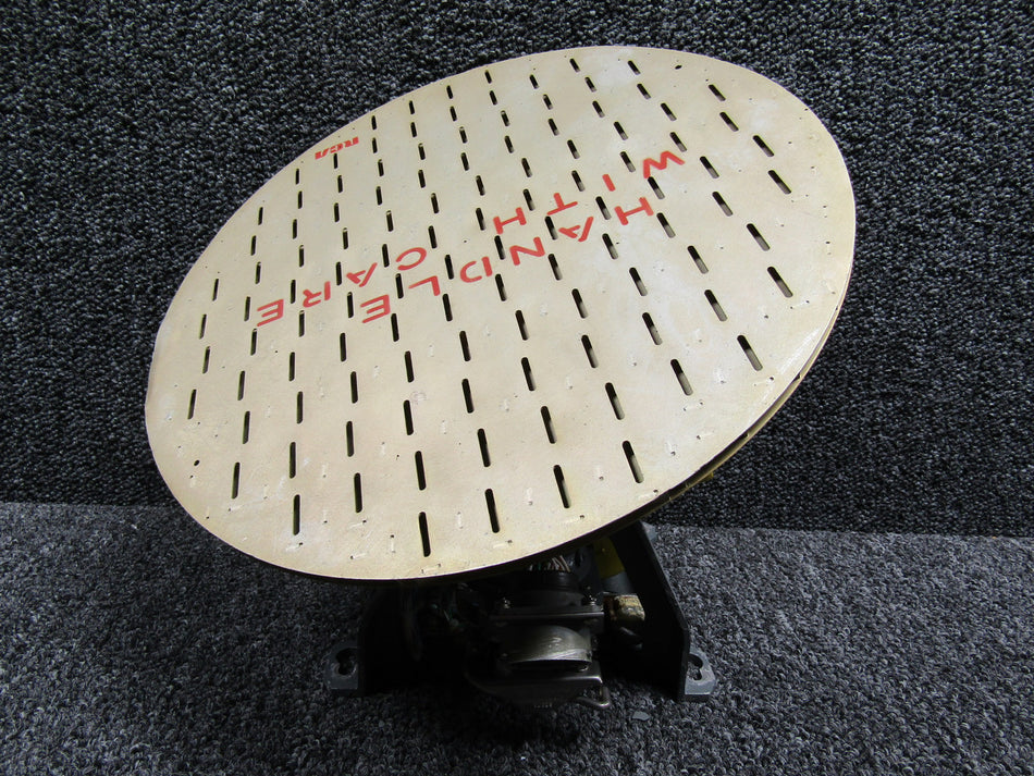 MI-585202 Honeywell AP-4001 Radar Antenna Pedestal