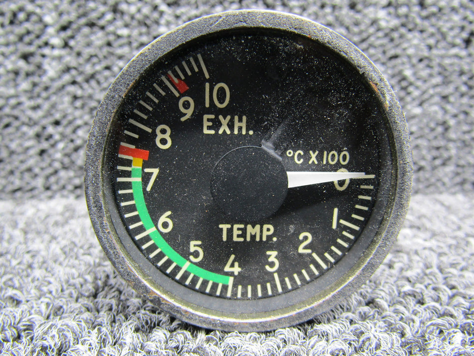 152L6B Lewis Exhaust Gas Temperature Indicator