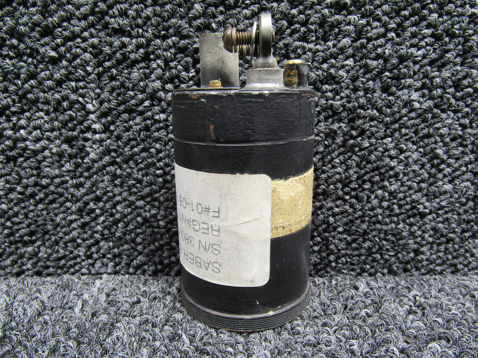 152L6B Lewis Exhaust Gas Temperature Indicator