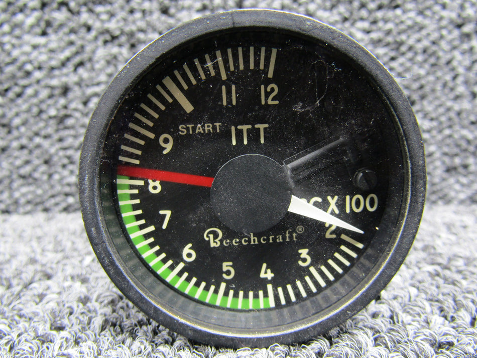 152LC208J (Alt: 101-384154-7) Lewis Inter Turbine Temp Indicator (Core)