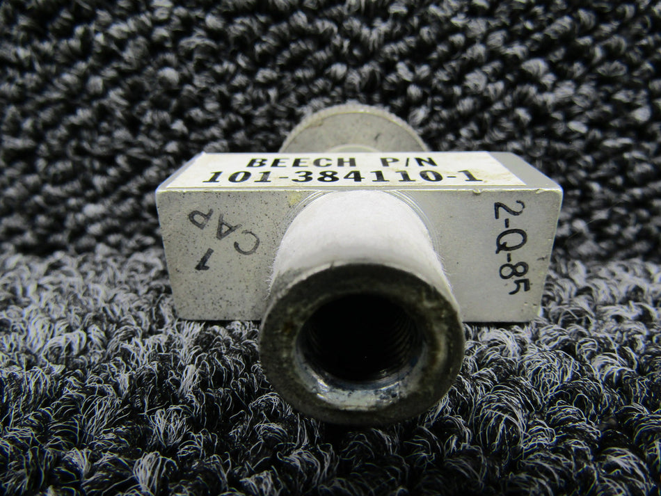 101-384110-1 Beechcraft Needle Valve (Water Damaged) (Core)