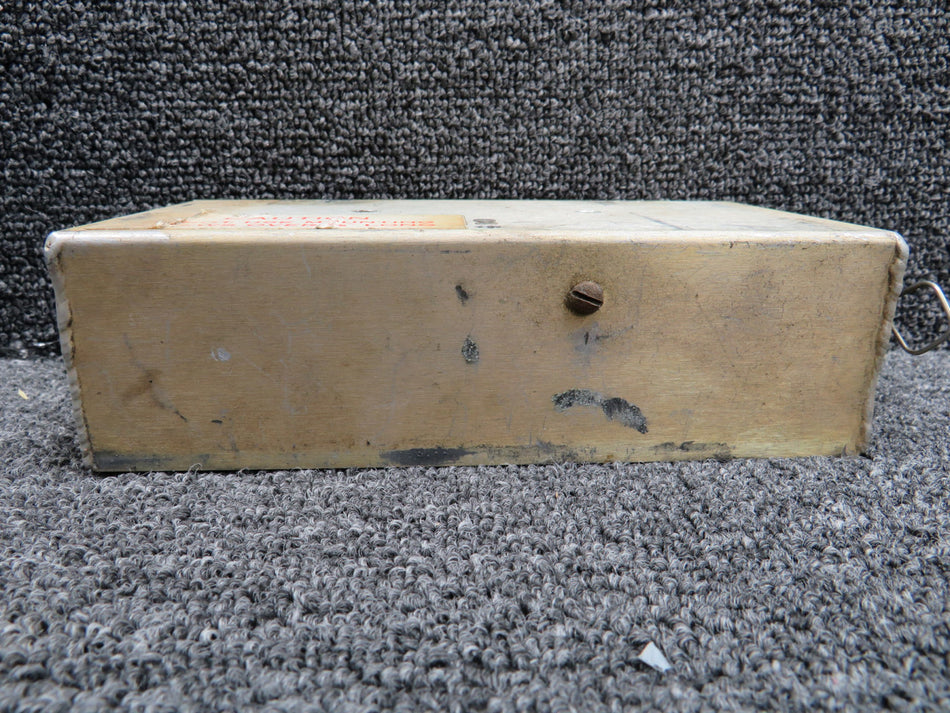 1C493 Mitchell Autopilot Glideslope Coupler Unit (Missing Bottom Plate Cover)