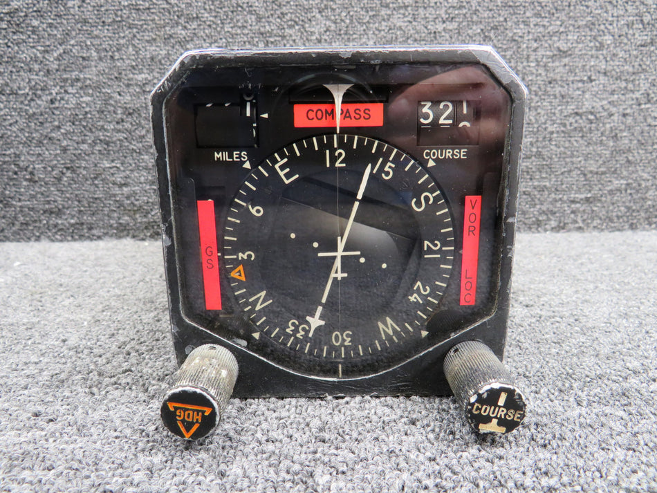 522-2782-004 Collins 331A-6A Course Indicator