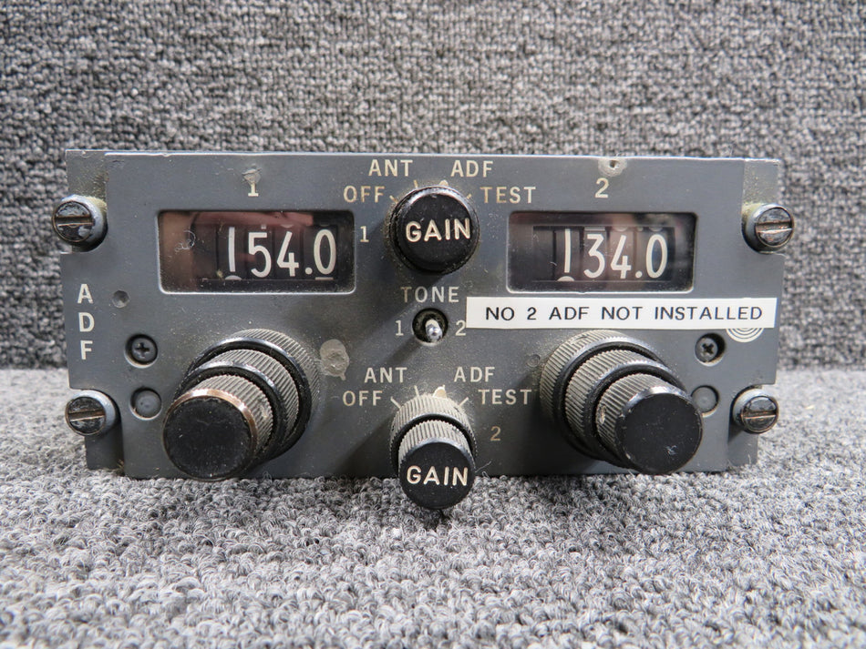 792-6275-004 Collins 614L-13 ADF Control (No 2 ADF Not Installed)