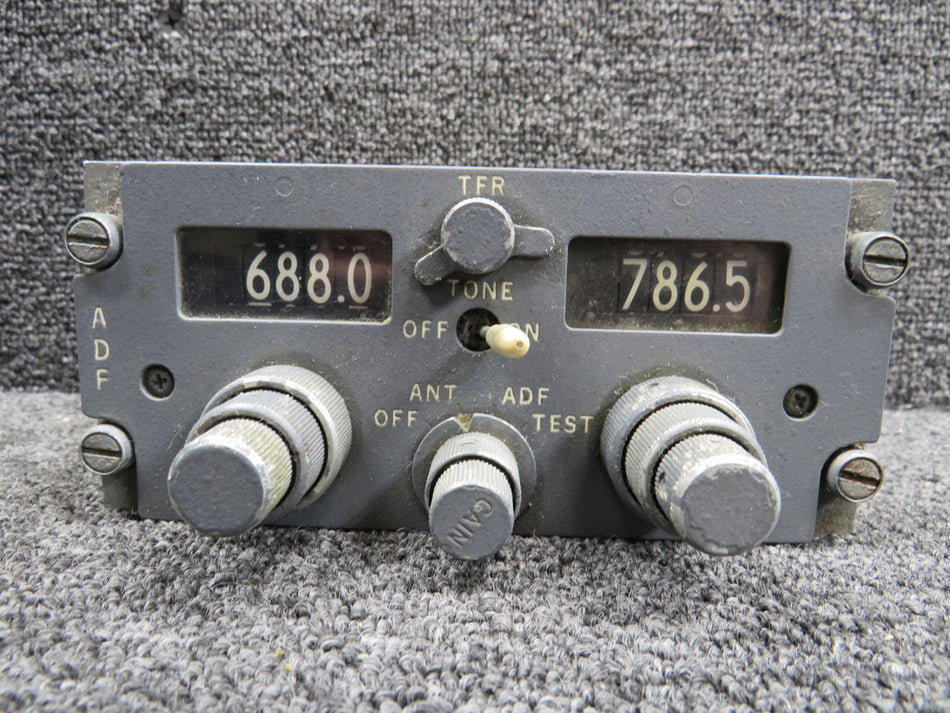787-6366-014 Collins 614L-12 ADF Control