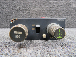 622-5476-001 Collins HCP-87 Remote Selector (Core)