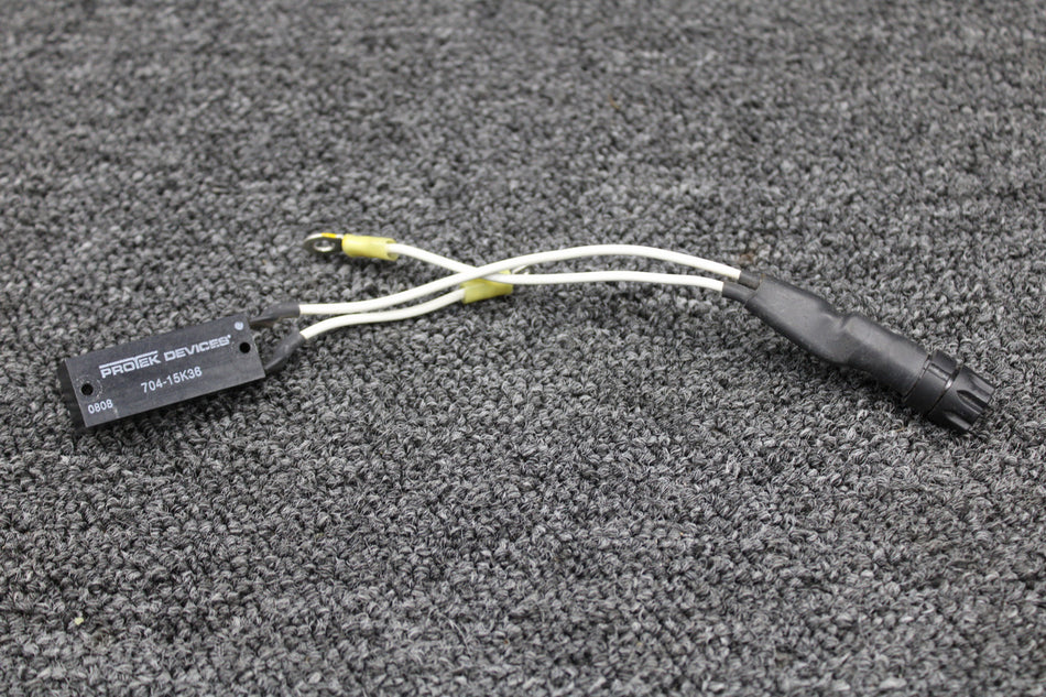 704-15K36 Protek Devices Voltage Suppressor with Fuse