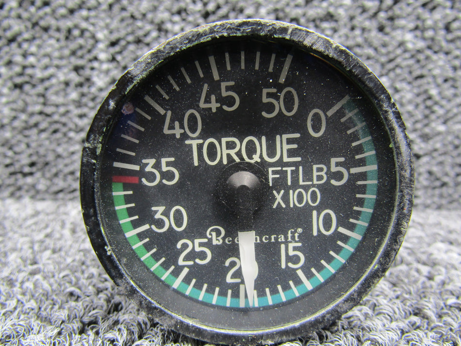 SRL-C2K (Alt: 114-380005-5) Ametek NP-128-BG Pressure Indicator