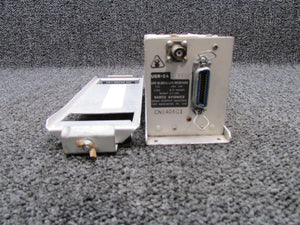 UGR-2A, UGR-2 Narco UHF Glideslope Receiver with Mounting Base