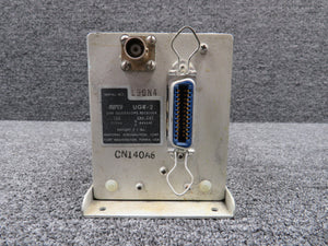 UGR-2 Narco Avionics UHF Glideslope Receiver