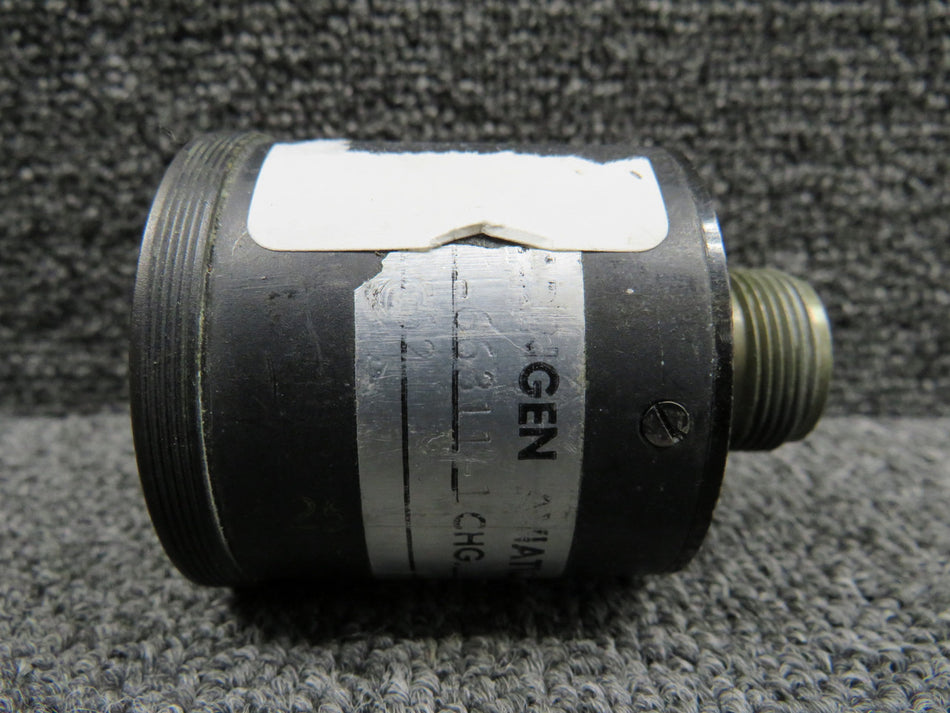 AR-204-1D Foxboro Fuel Flow Rate Indicator