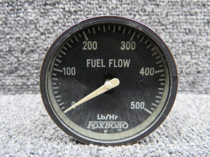 AR-204-1D Foxboro Fuel Flow Rate Indicator