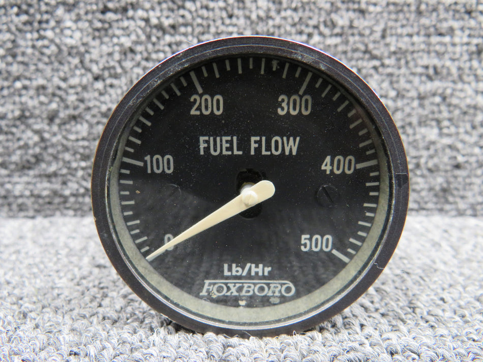AR-204-1D Foxboro Fuel Flow Rate Indicator