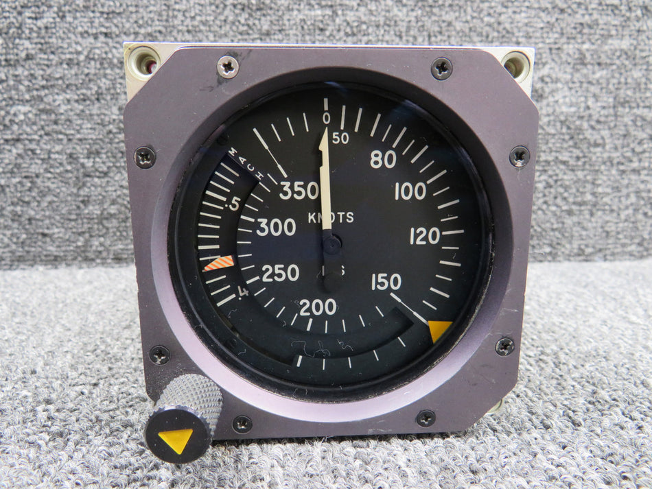 37277-2105 Intercontinental Max Allowable Airspeed-Mach Indicator