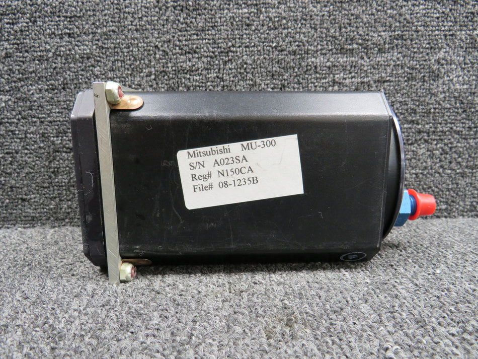 37277-2105 Intercontinental Max Allowable Airspeed-Mach Indicator