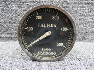 AR-204-1D Foxboro Fuel Flow Indicator (Loose Glass)
